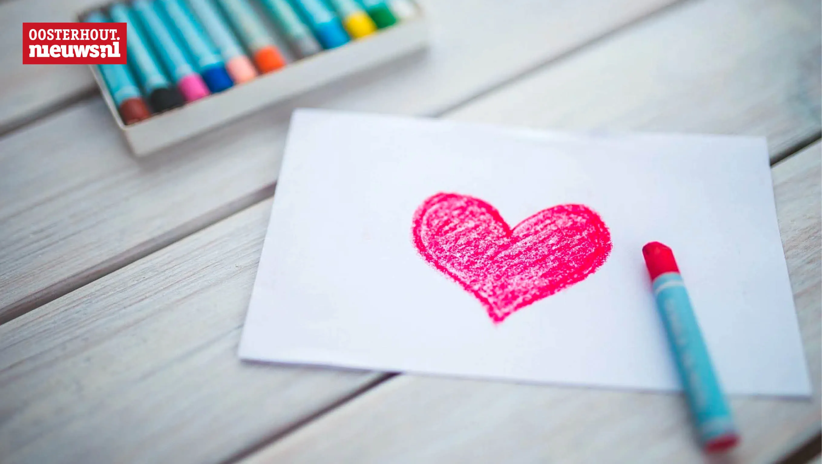 hartje valentijnsdag