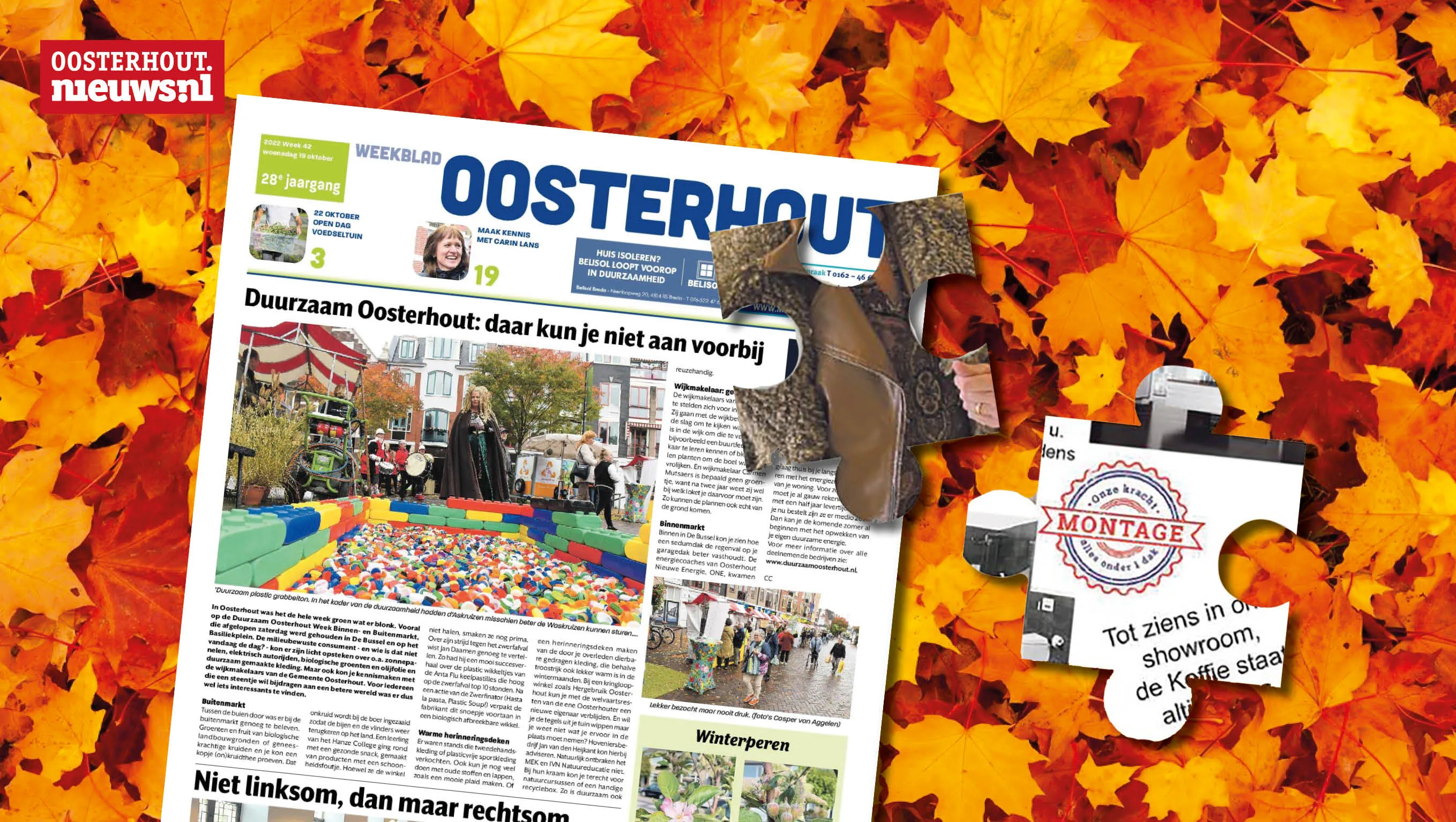 herfstpuzzel