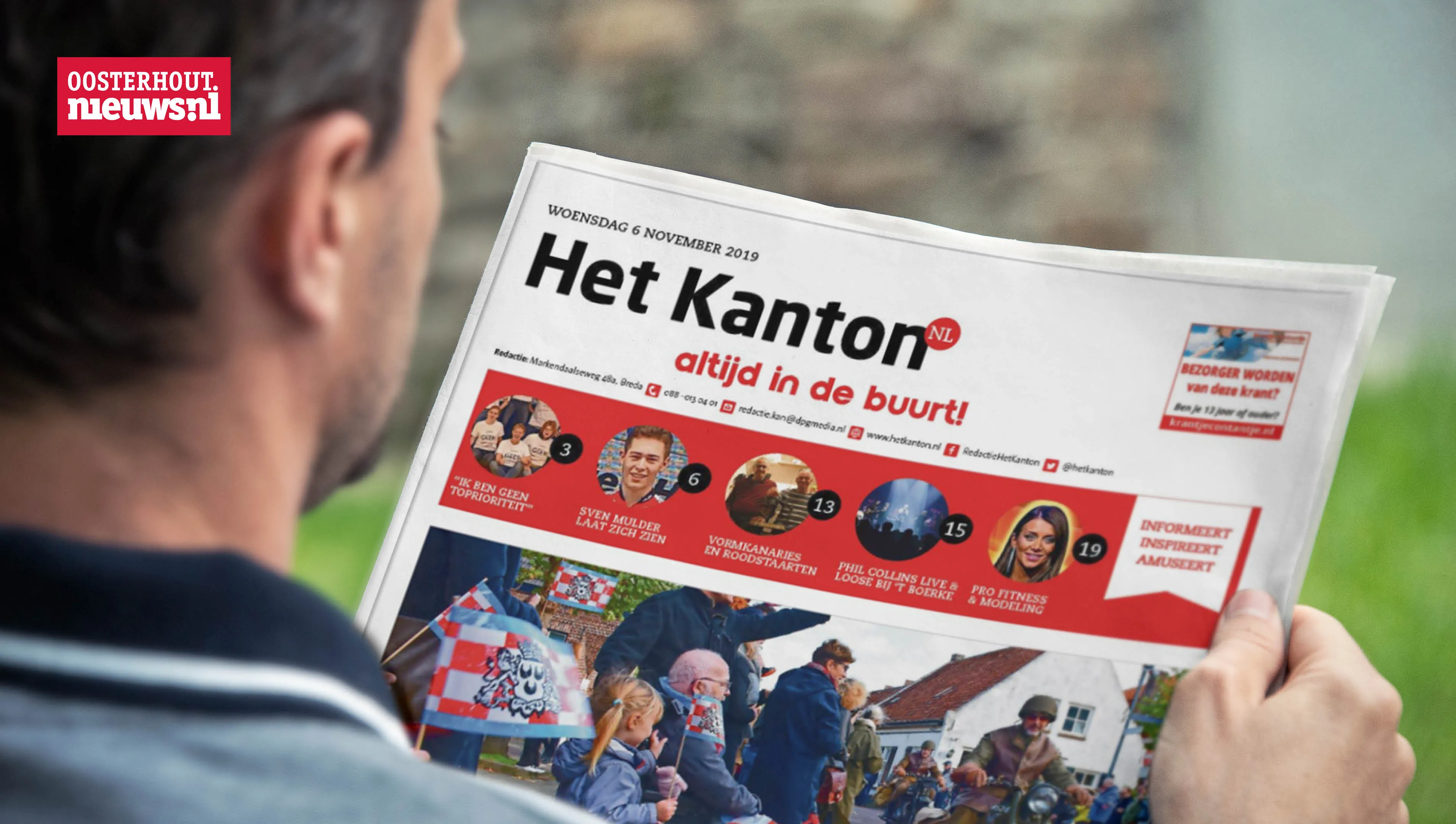 het kanton