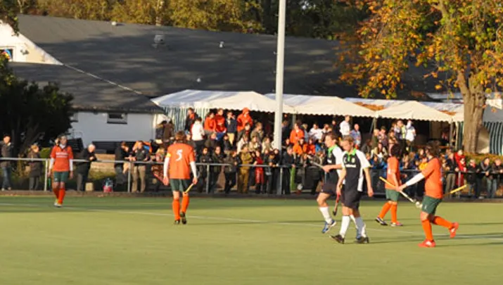hockey de warande