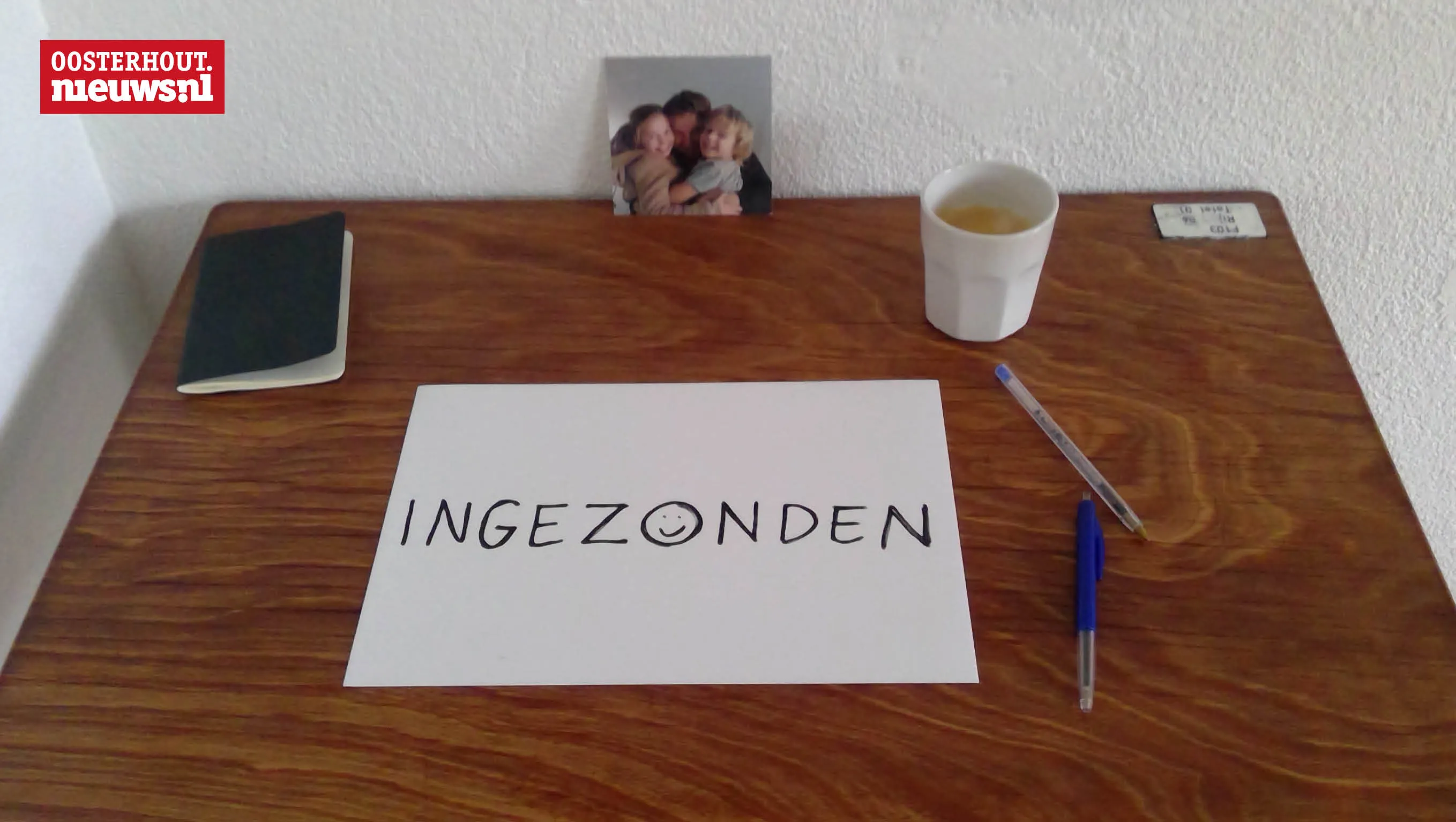 ingezonden