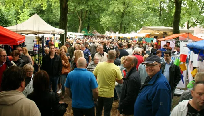 jaarmarkt