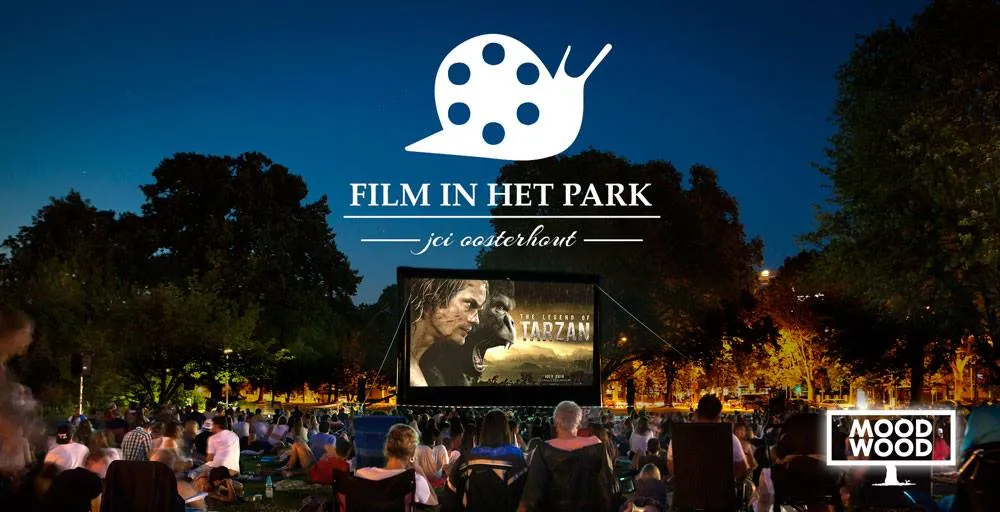 jci openluchtbioscoop