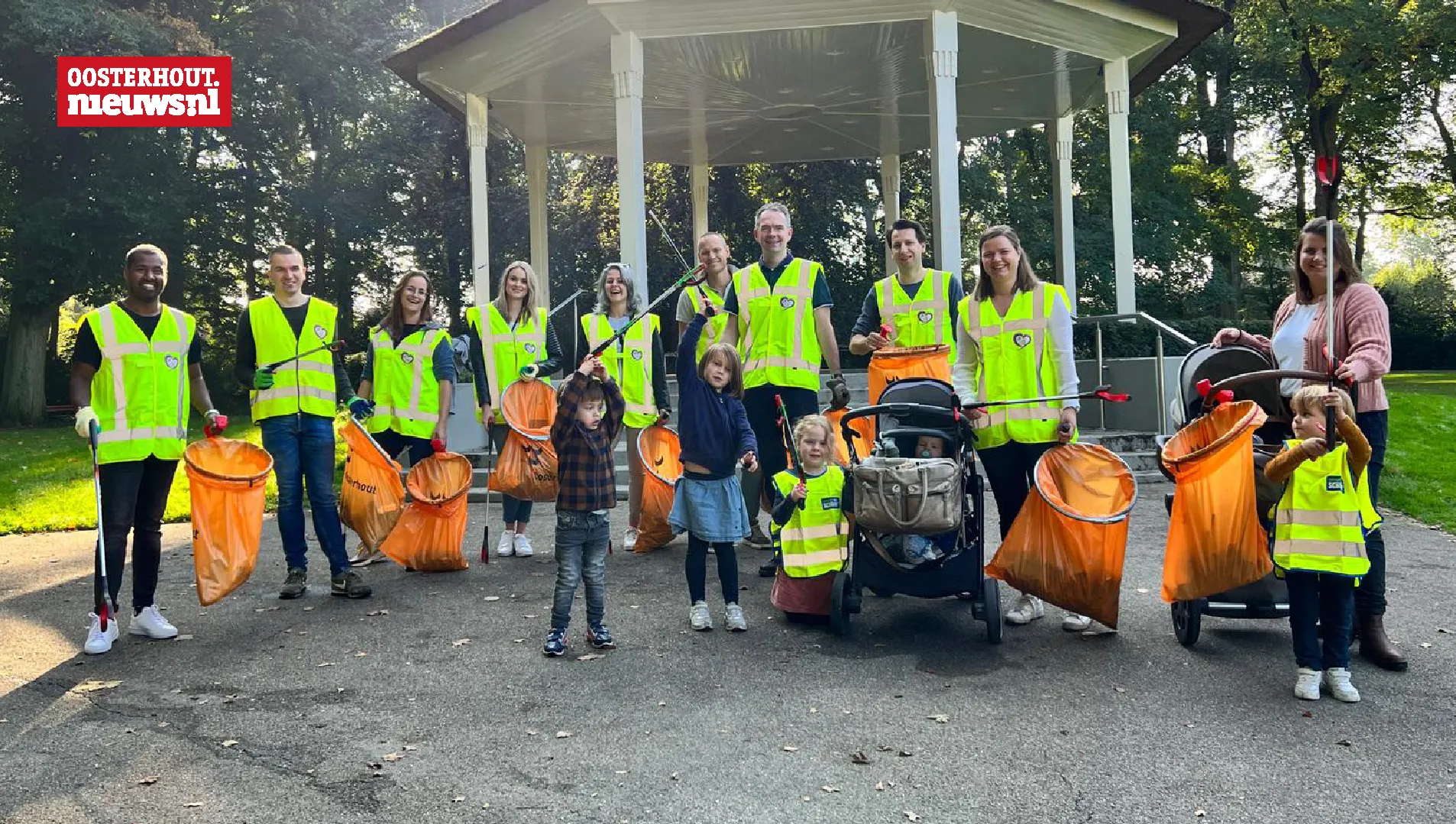 jci prikken in het park
