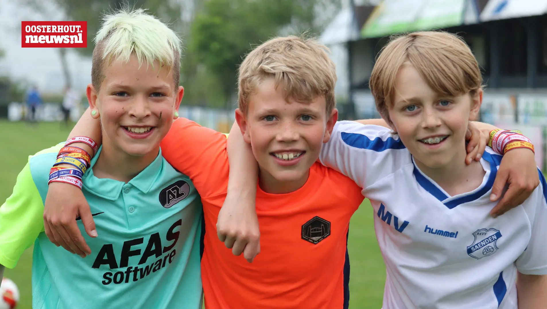jeugdvoetbaldagen