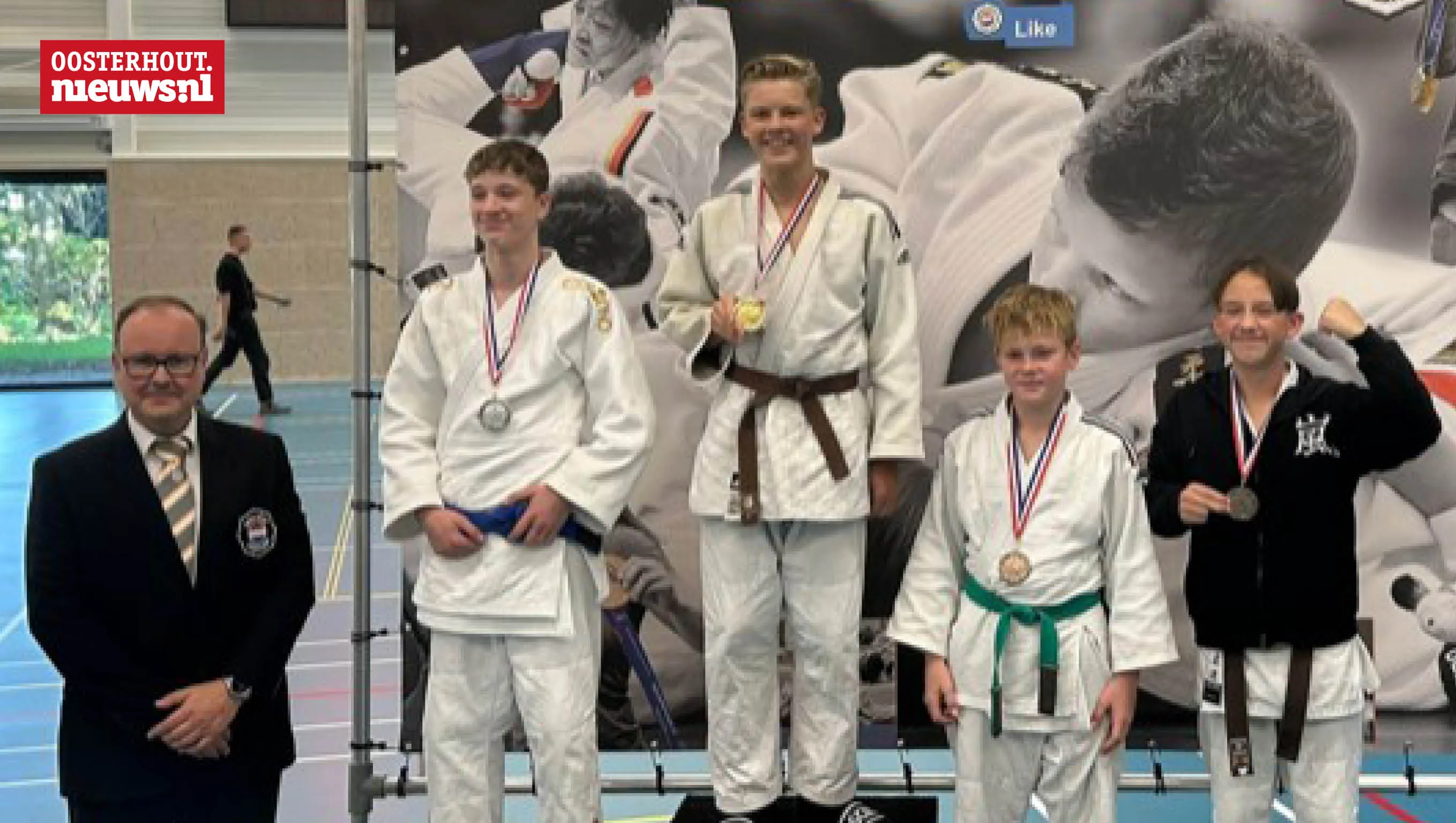 judo