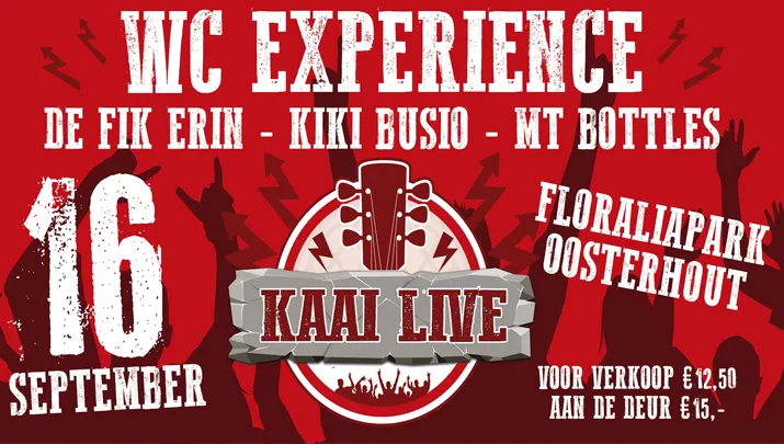 kaai live