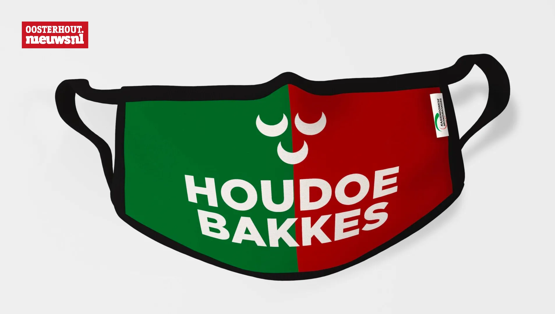 kaaiendonks mondkapje