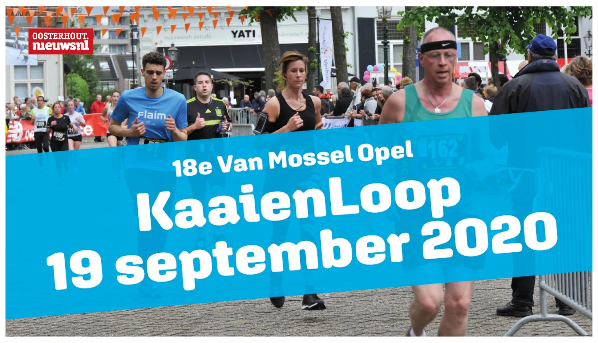 kaaienloop september