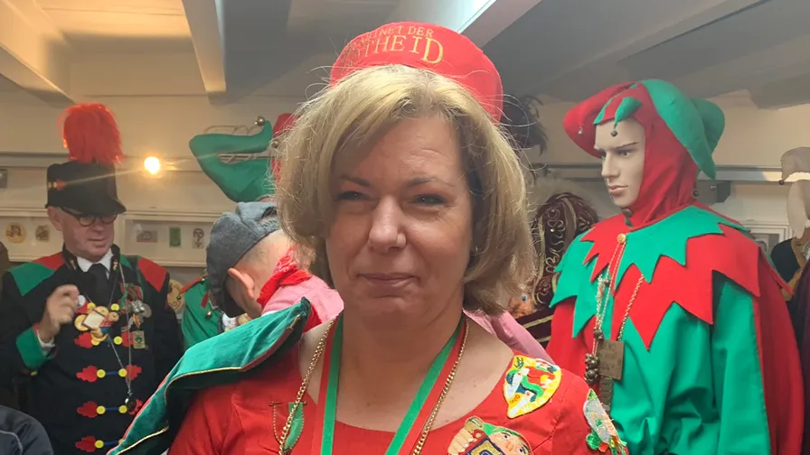 karin kabinet zotheid bast