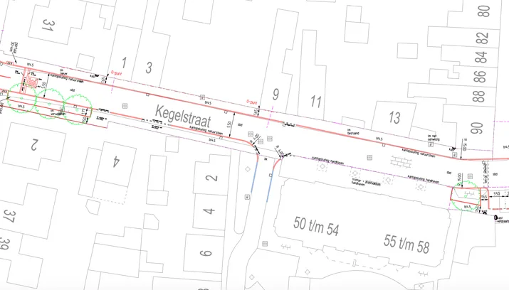 kegelstraat