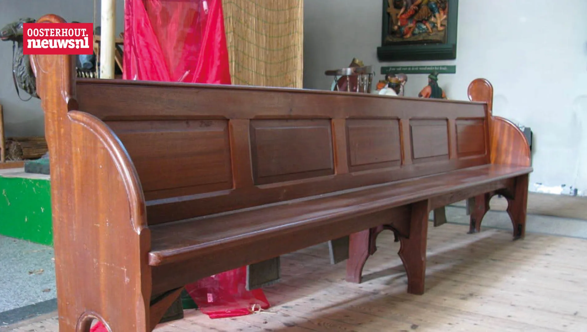 kerkbank