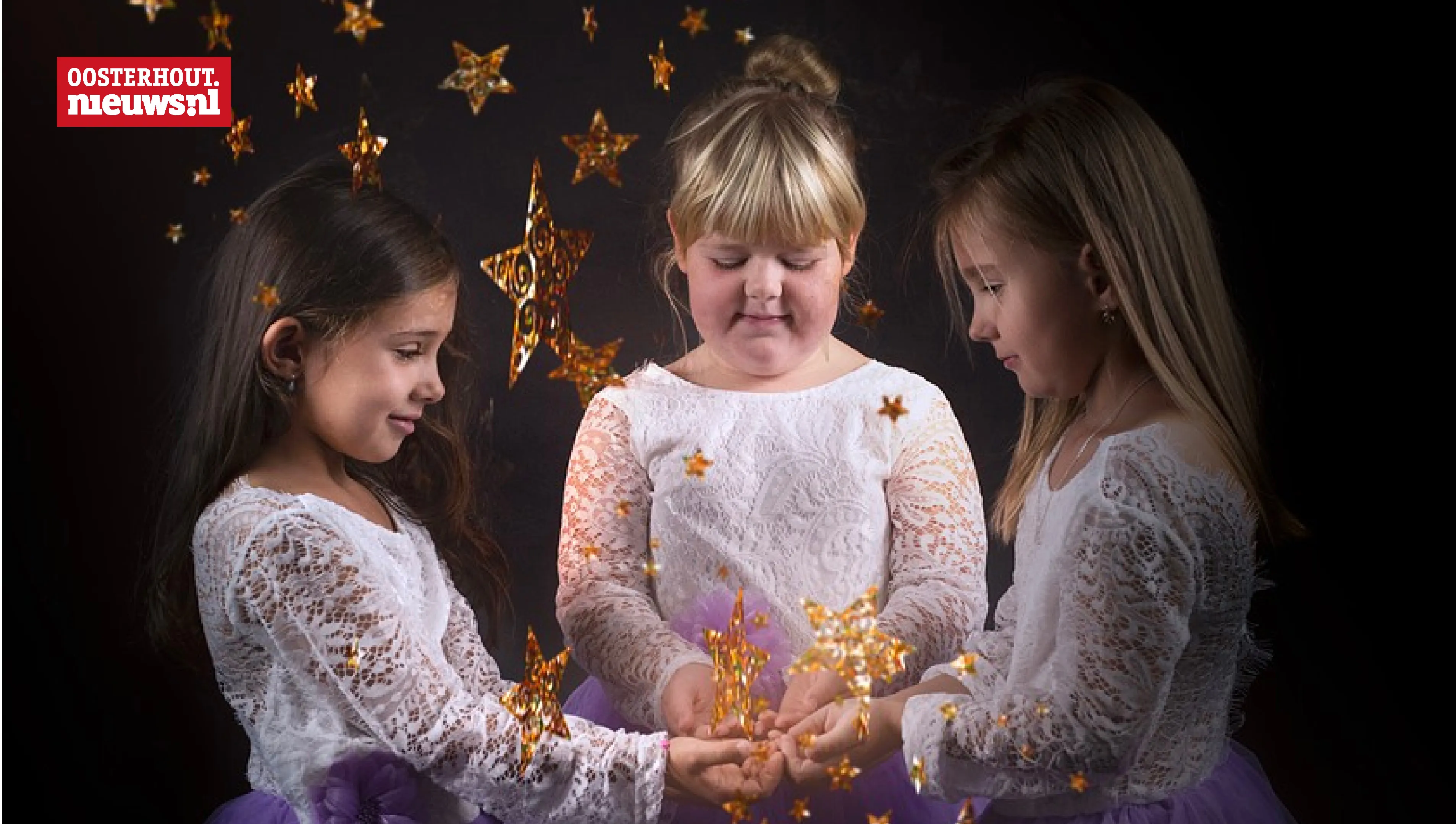kerst kinderen