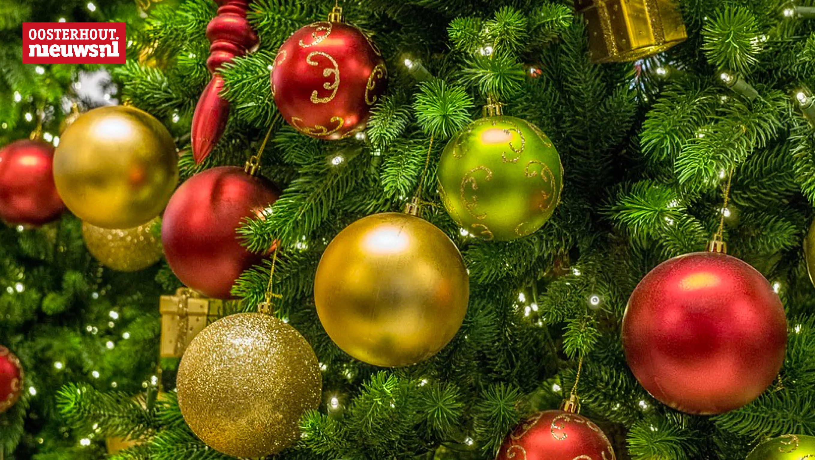 kerstballen