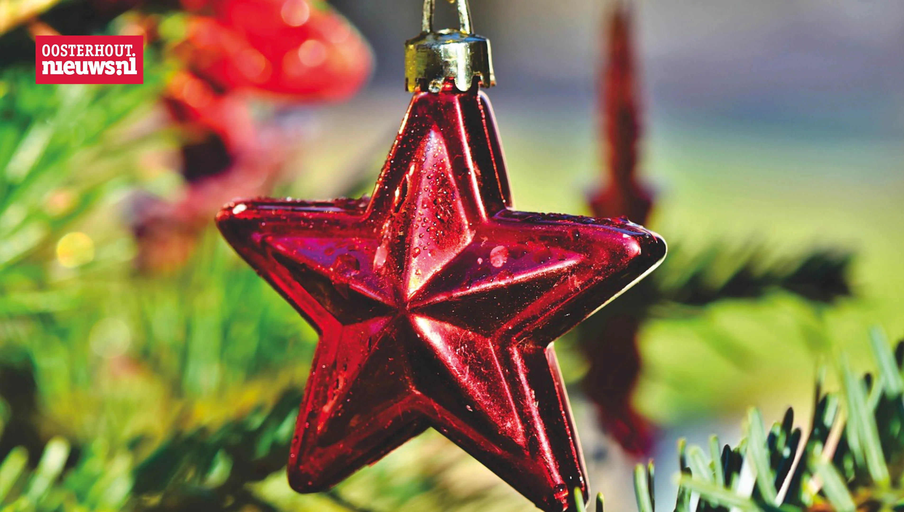 kerstmis ster