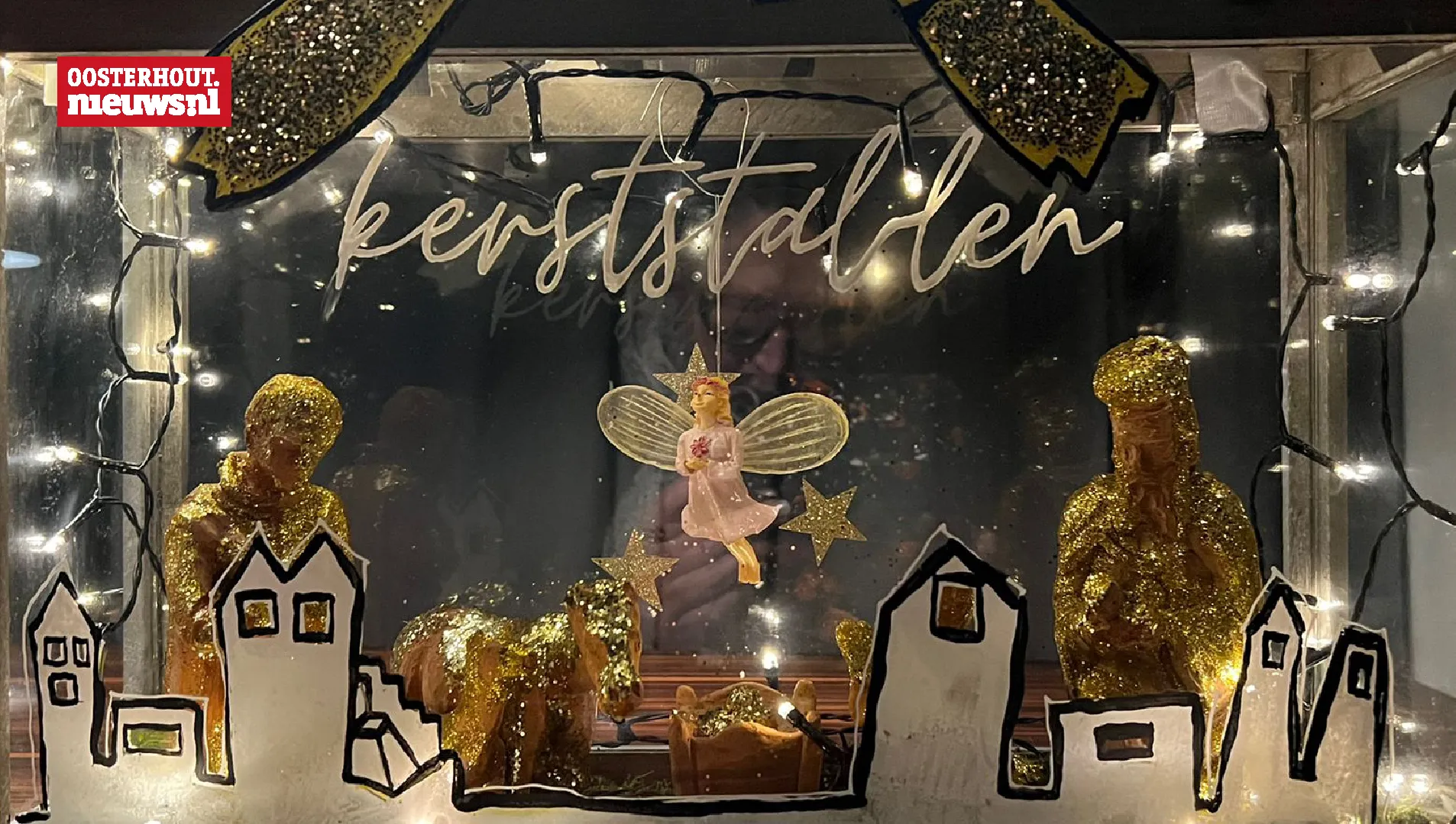 kerststal diana nooten