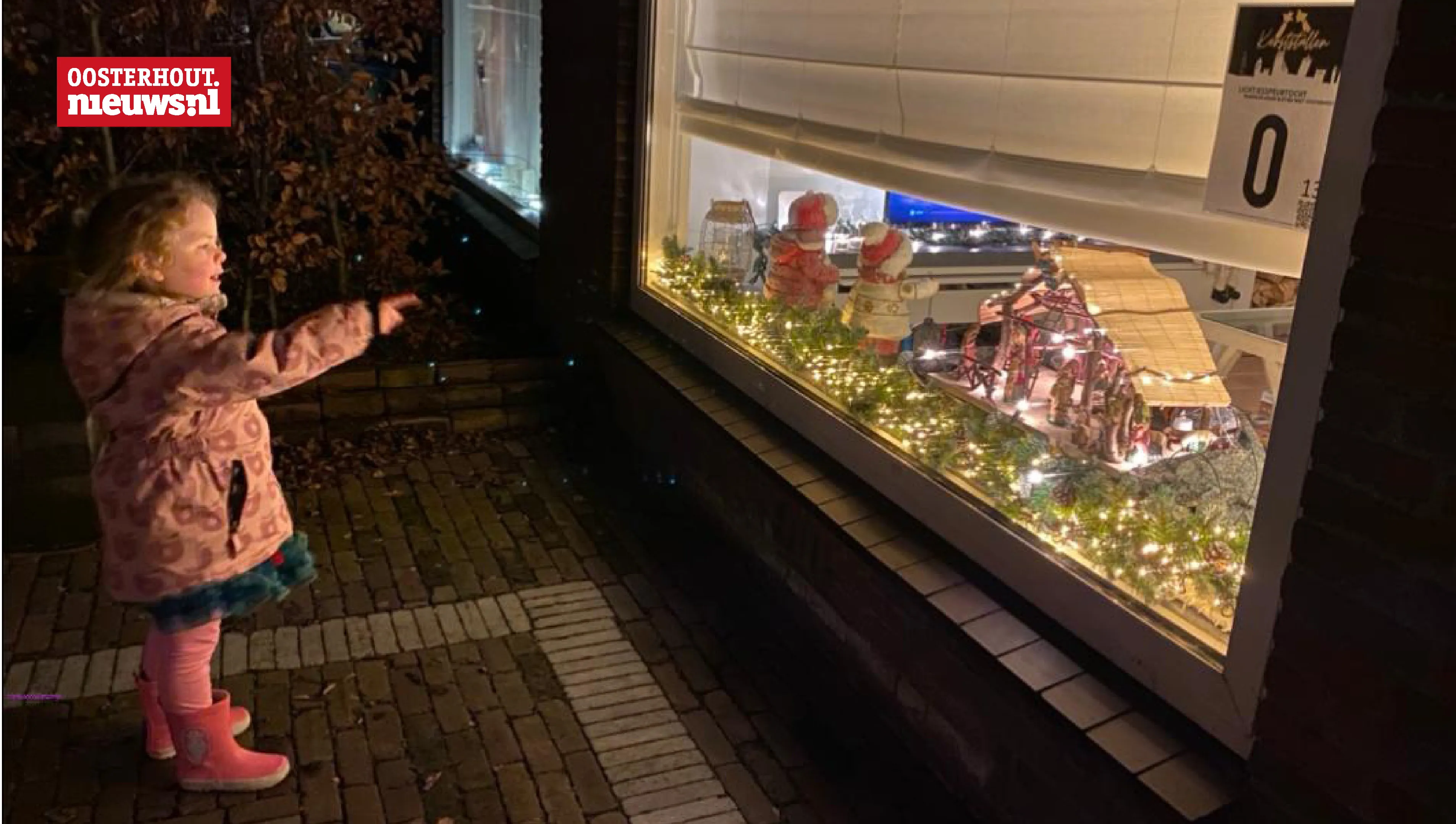 kerststallen speurtocht