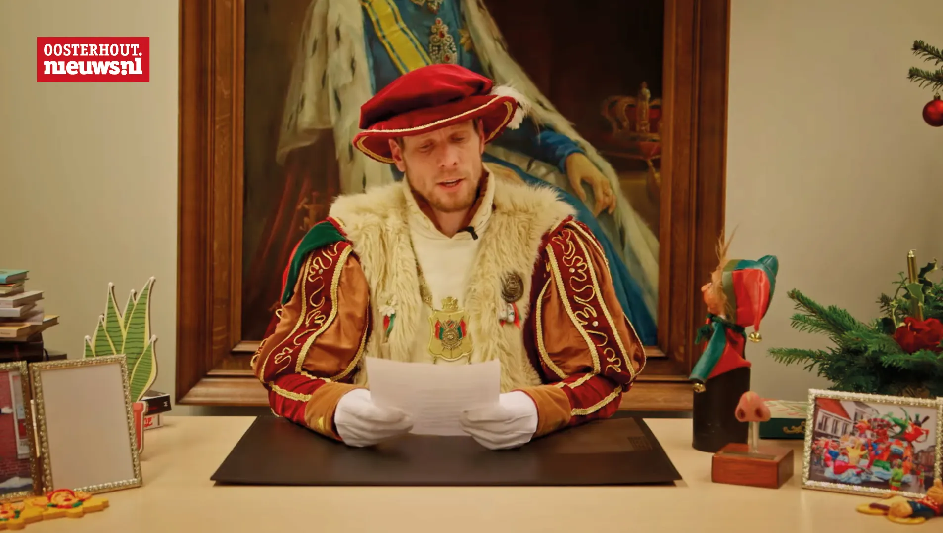 kersttoespraak mienus 2021