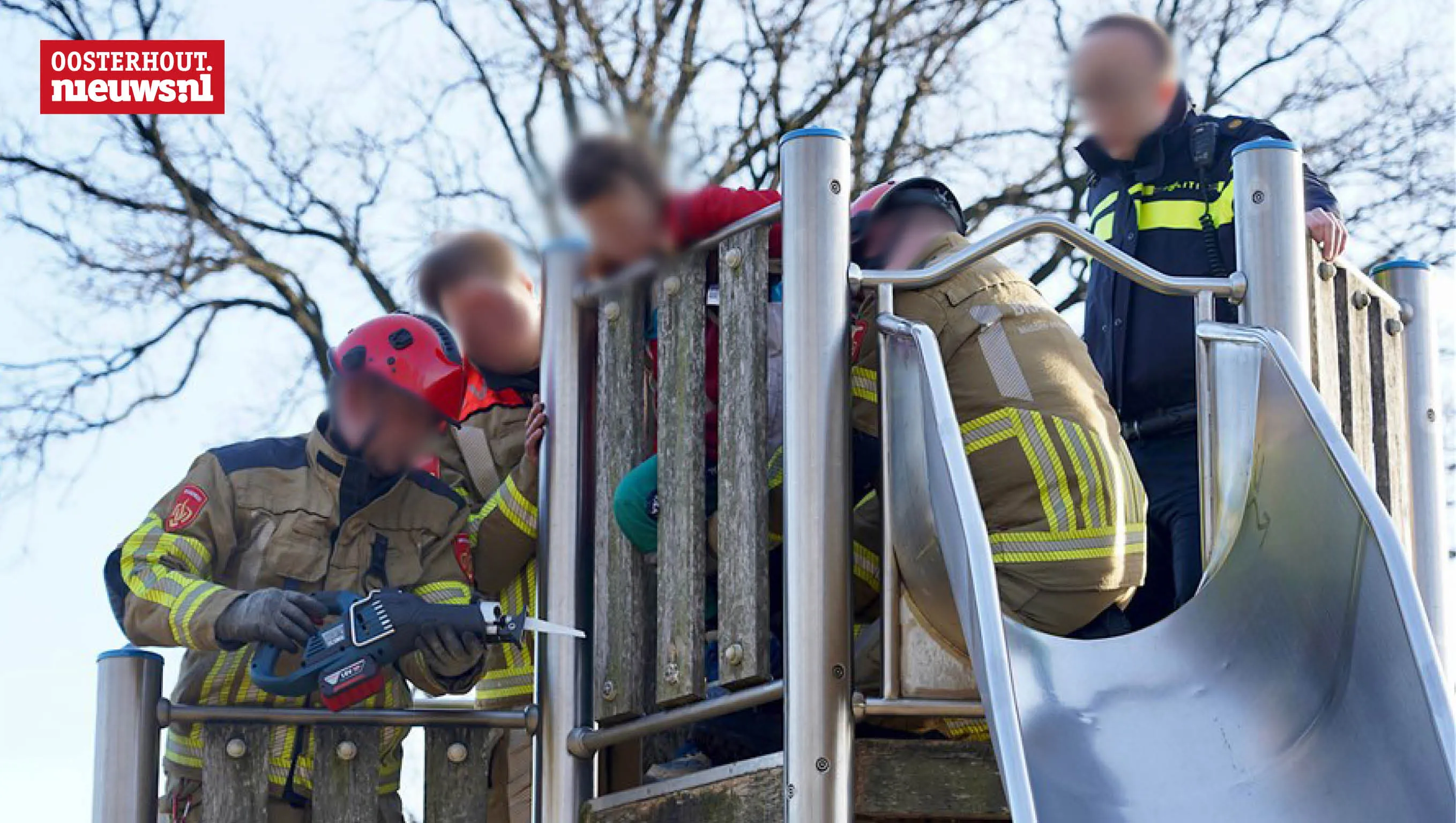 kind vast parelmoervlinder