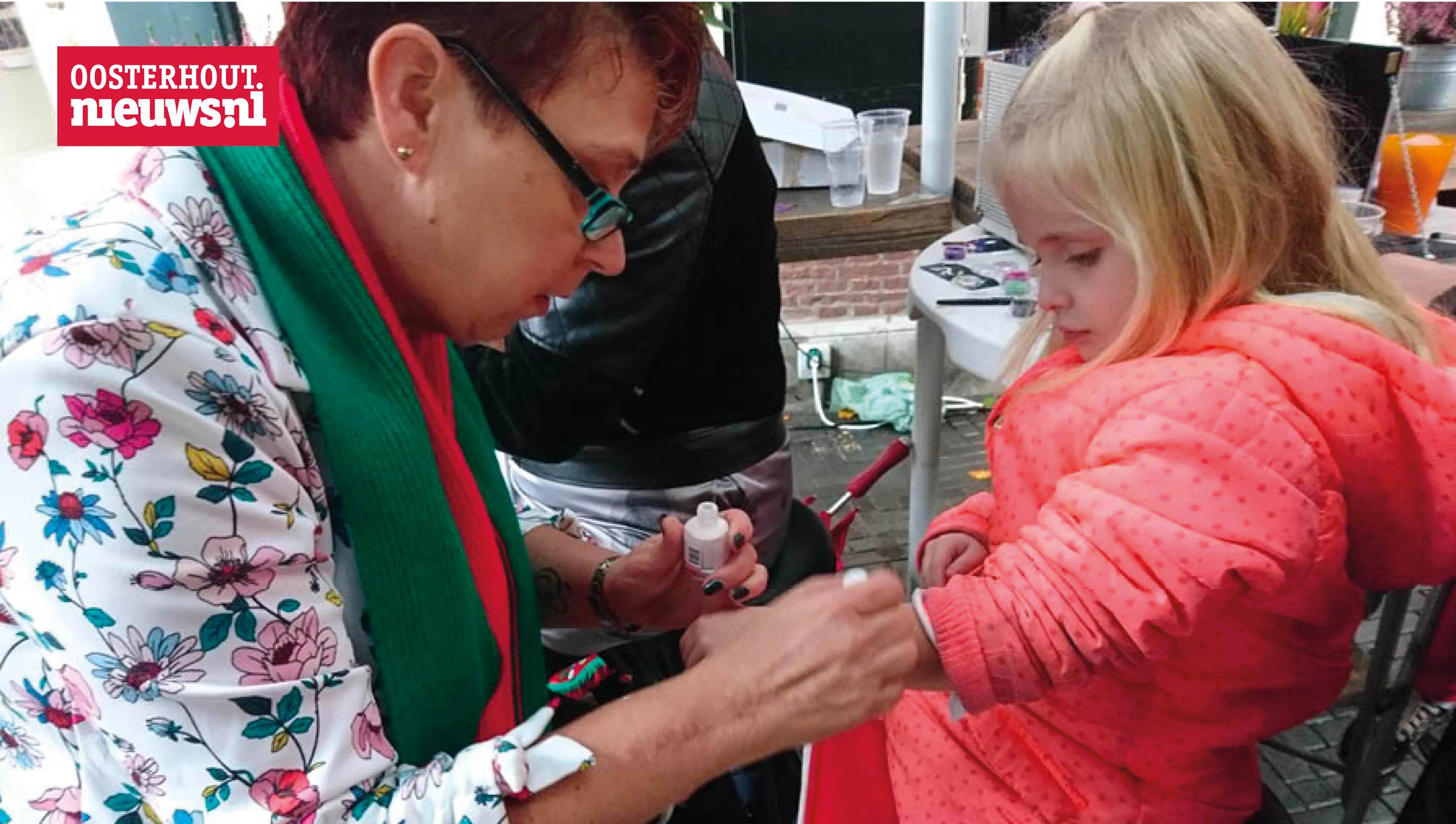 kindermiddag elluf elluf