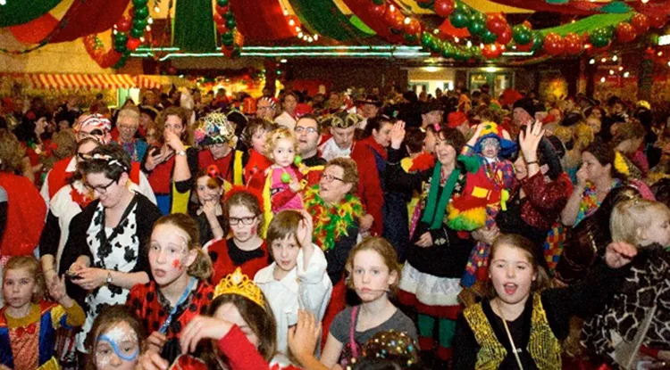 kleine kaai carnaval pannehoef