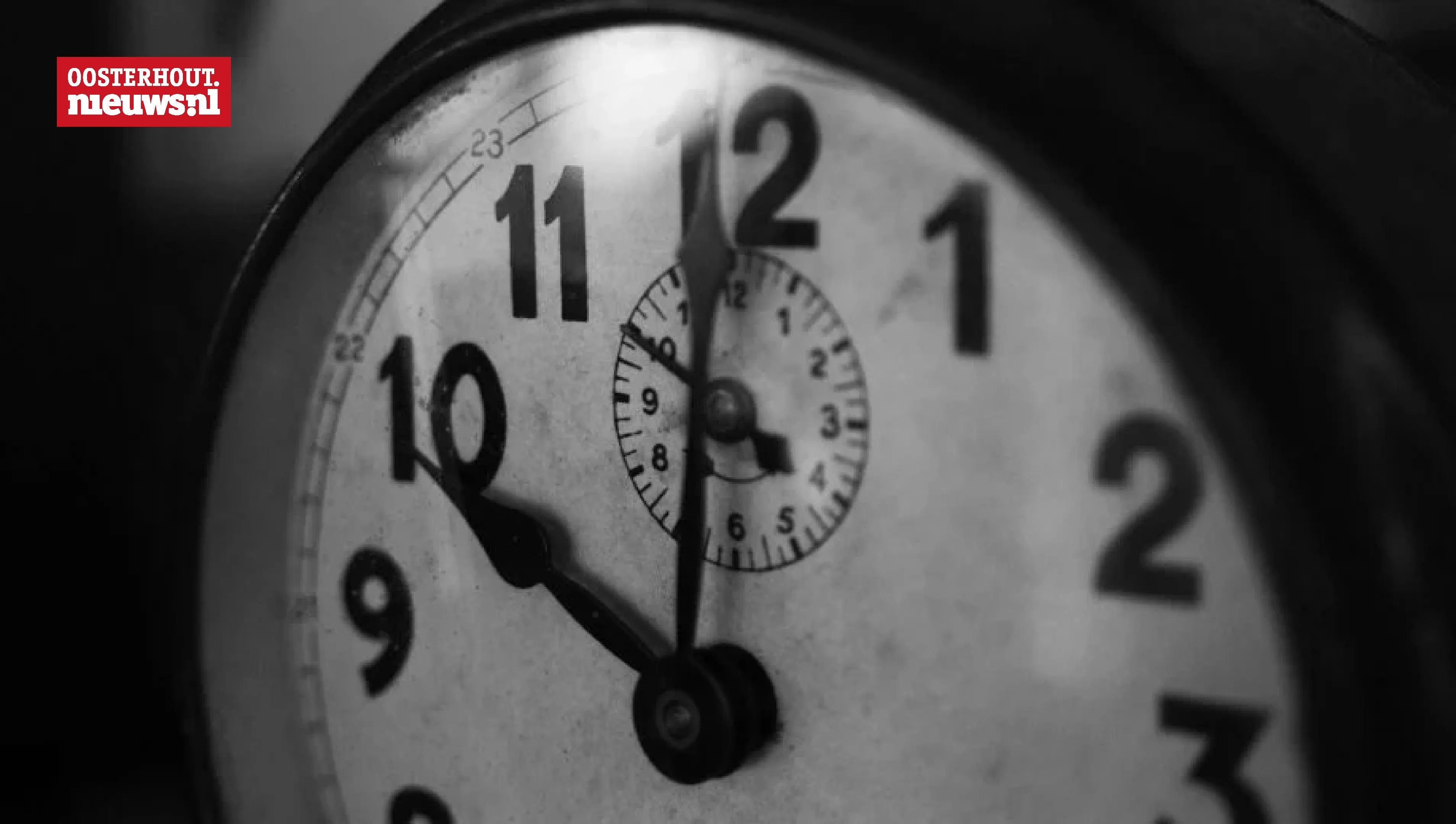 klok 10 uur