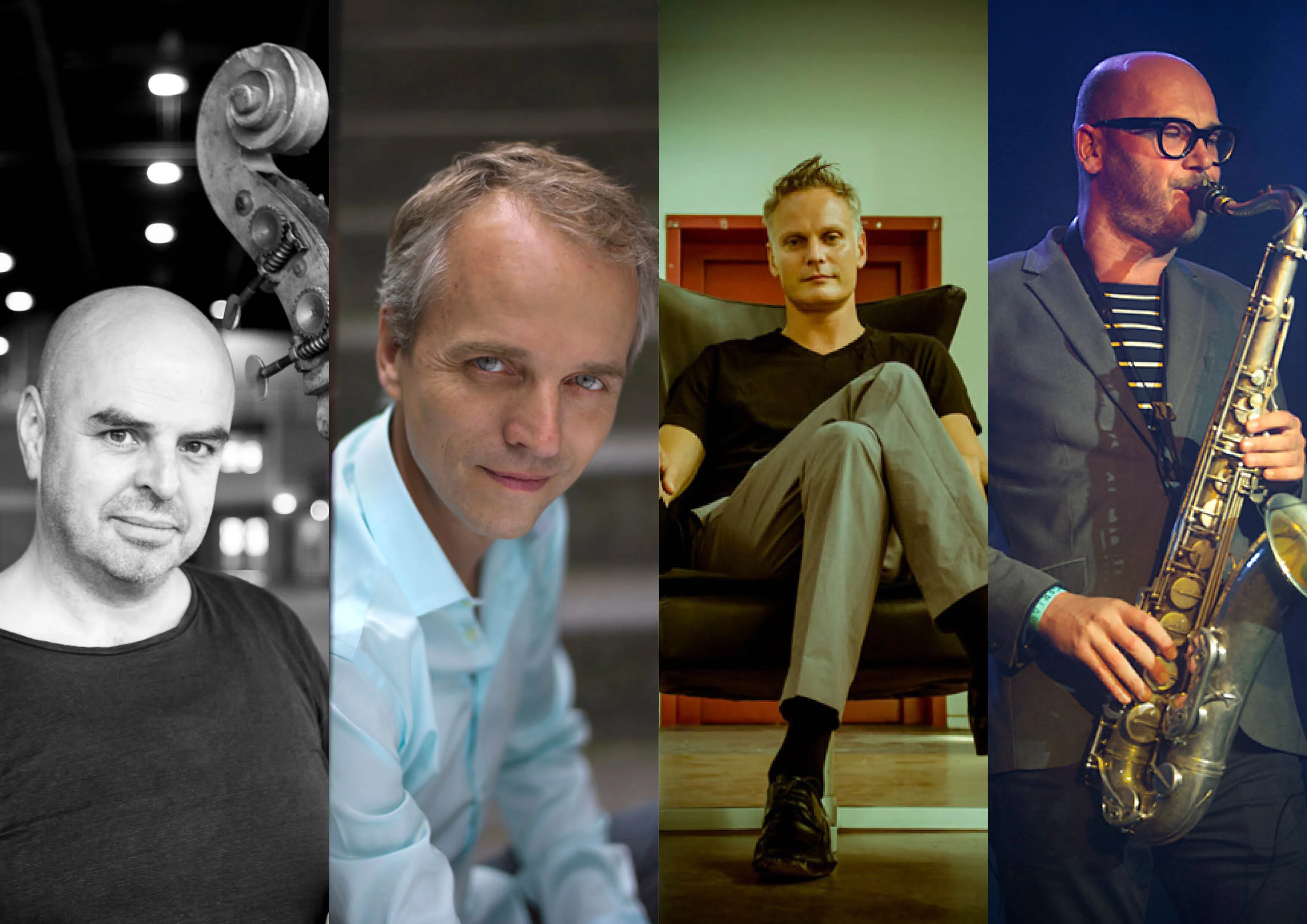 kluiz concert 21 maart as