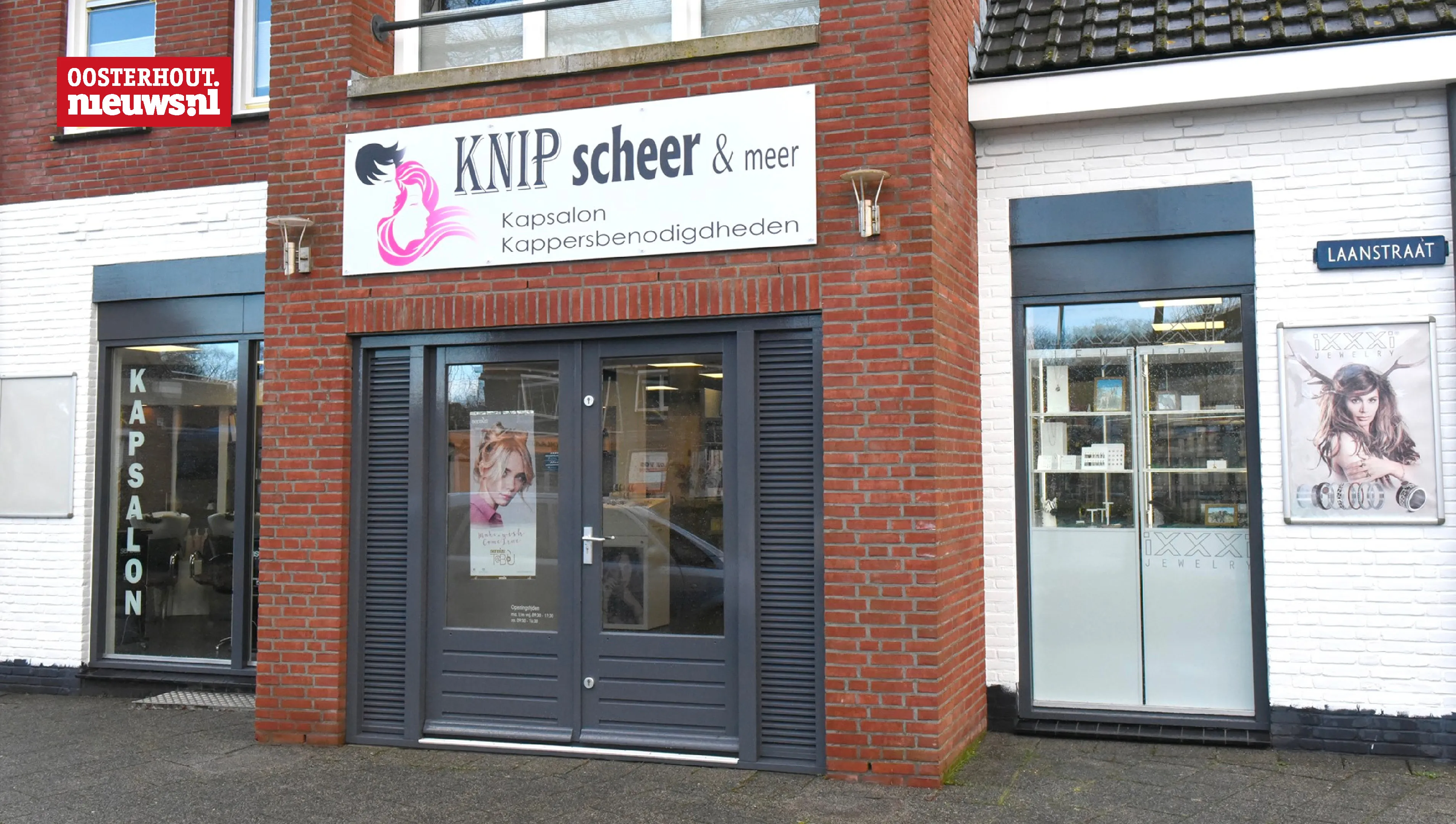 knip scheer en meer