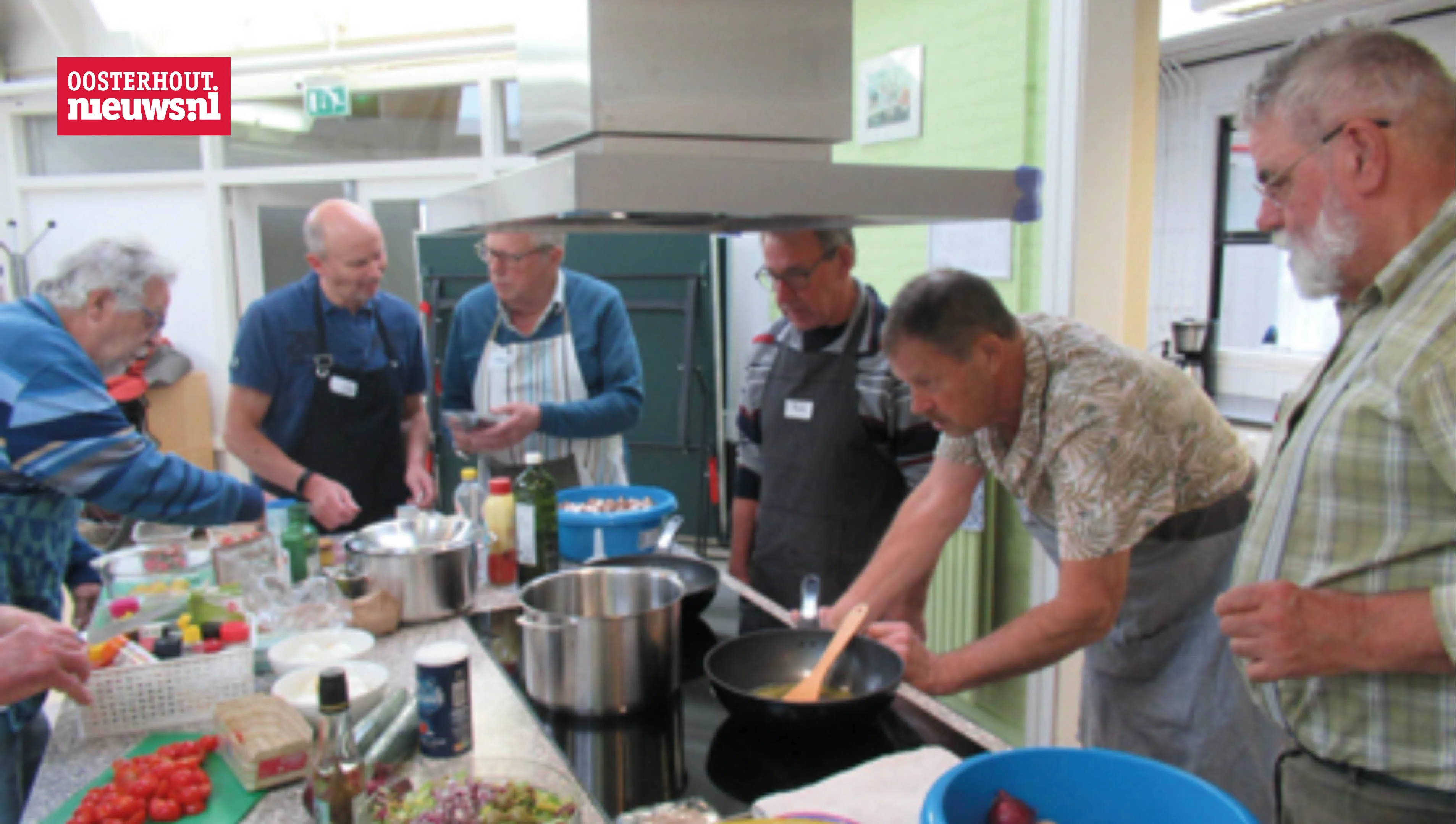 koken voor mannen 50