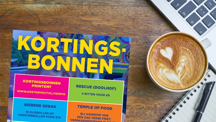 kortingsbon