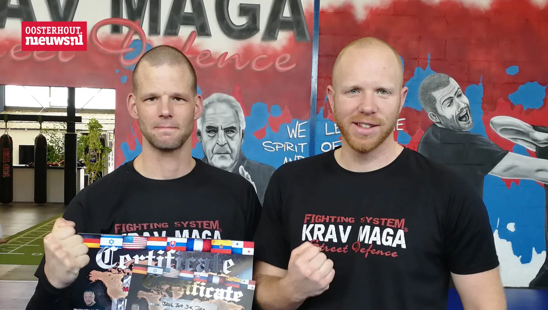 krav maga