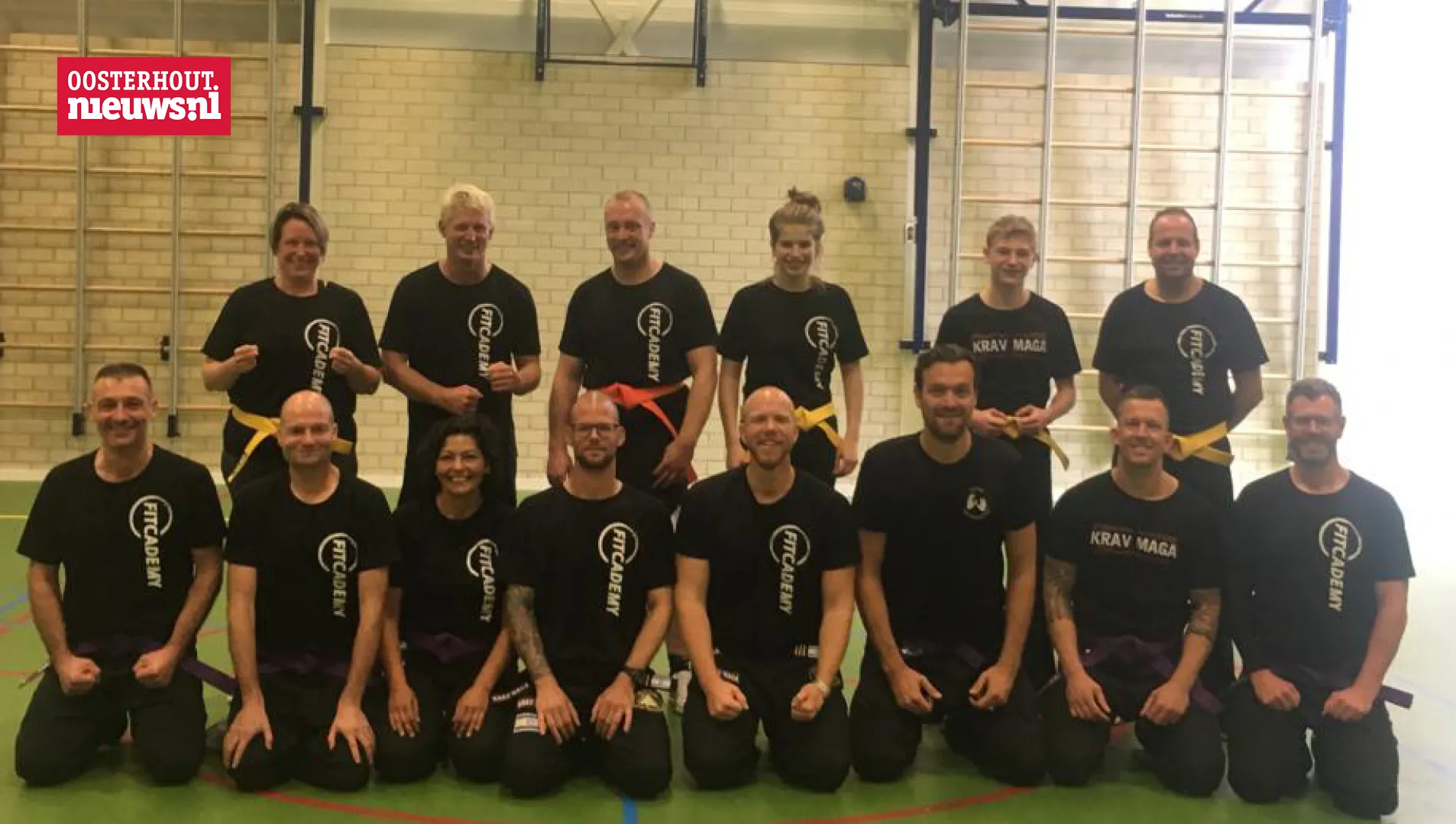 krav maga