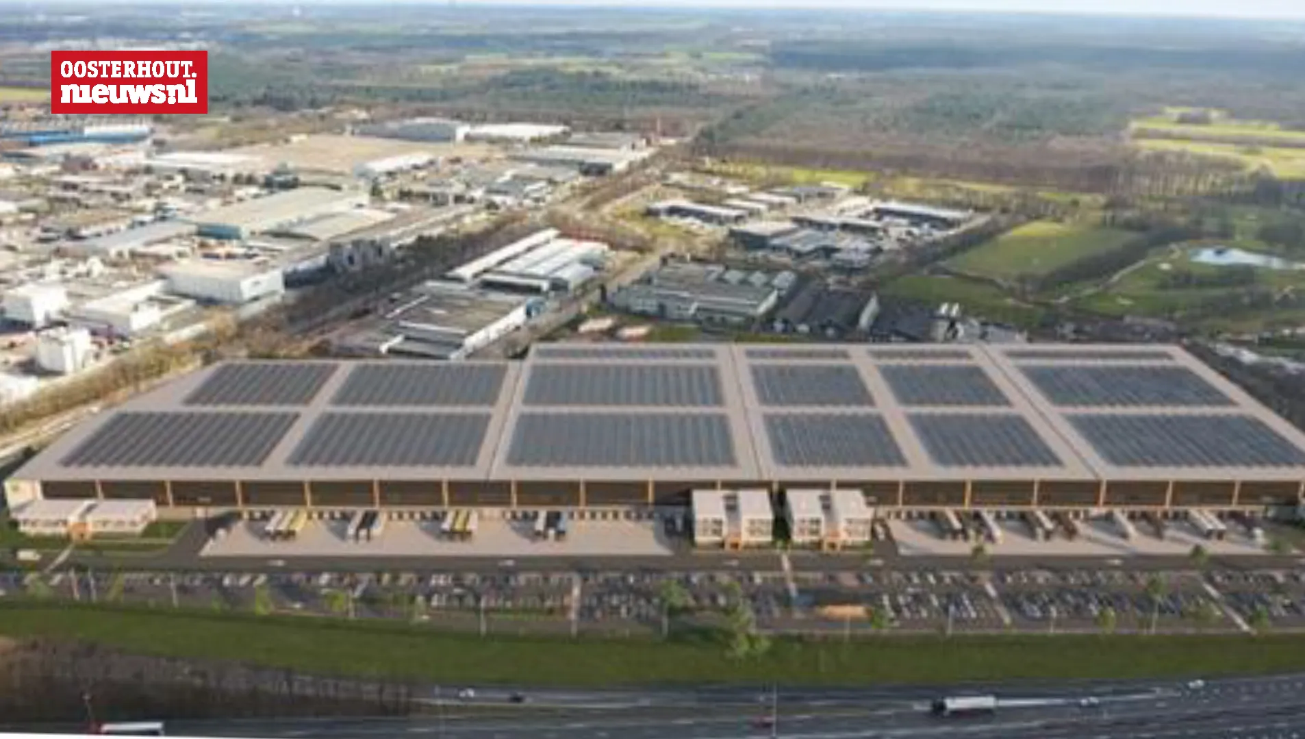 kruidvat distri oosterhout