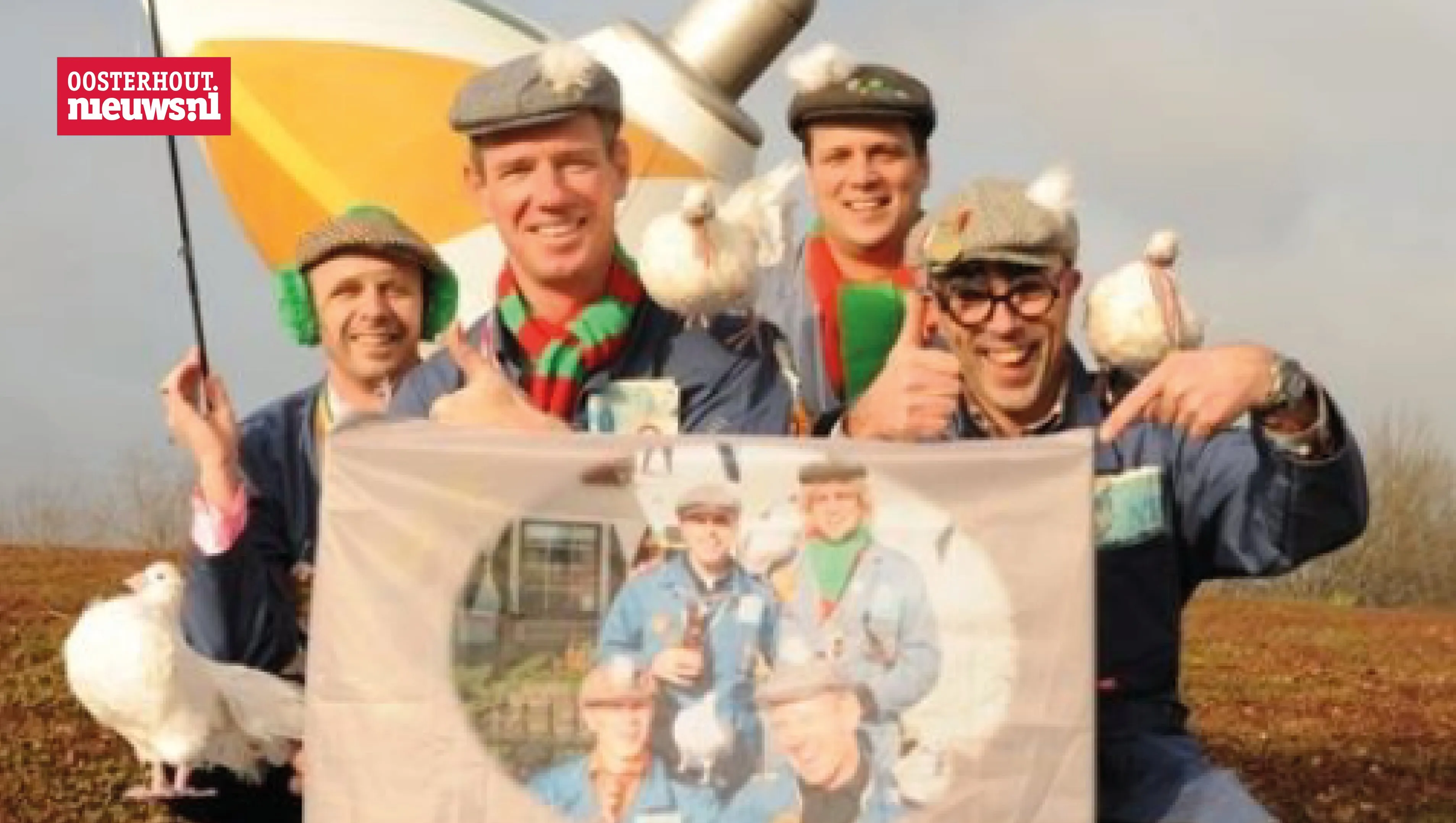 kv de roekoe