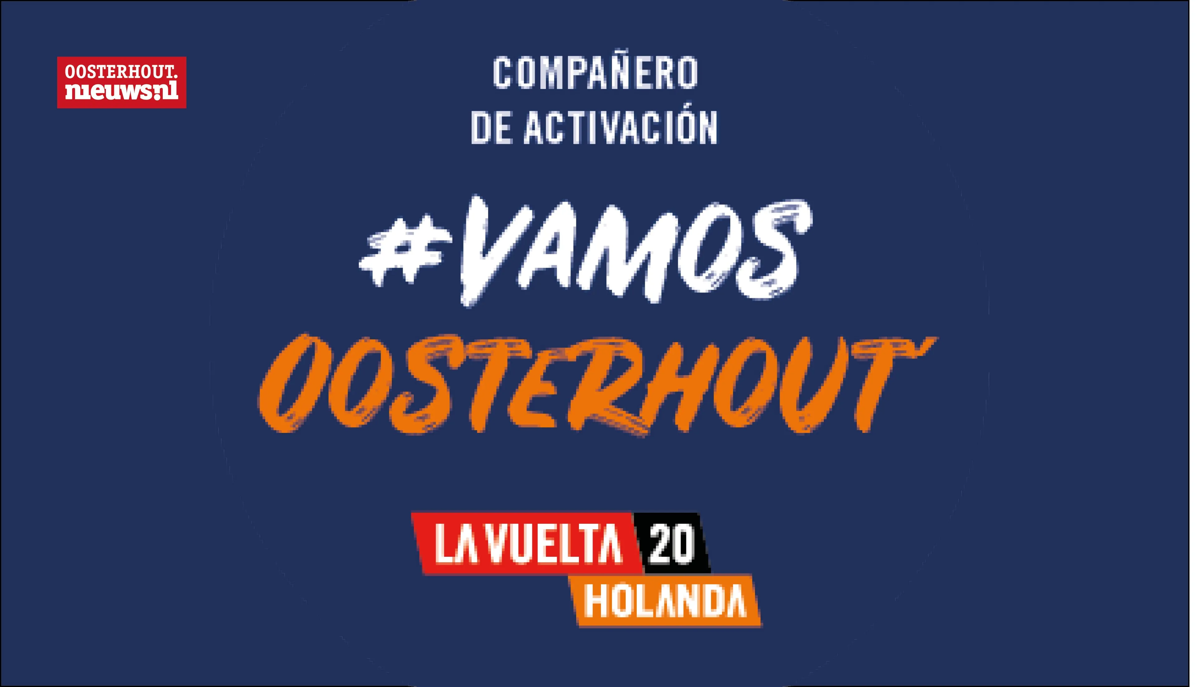 la vuelta