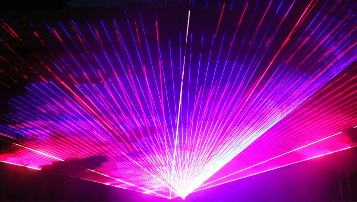 lasershow