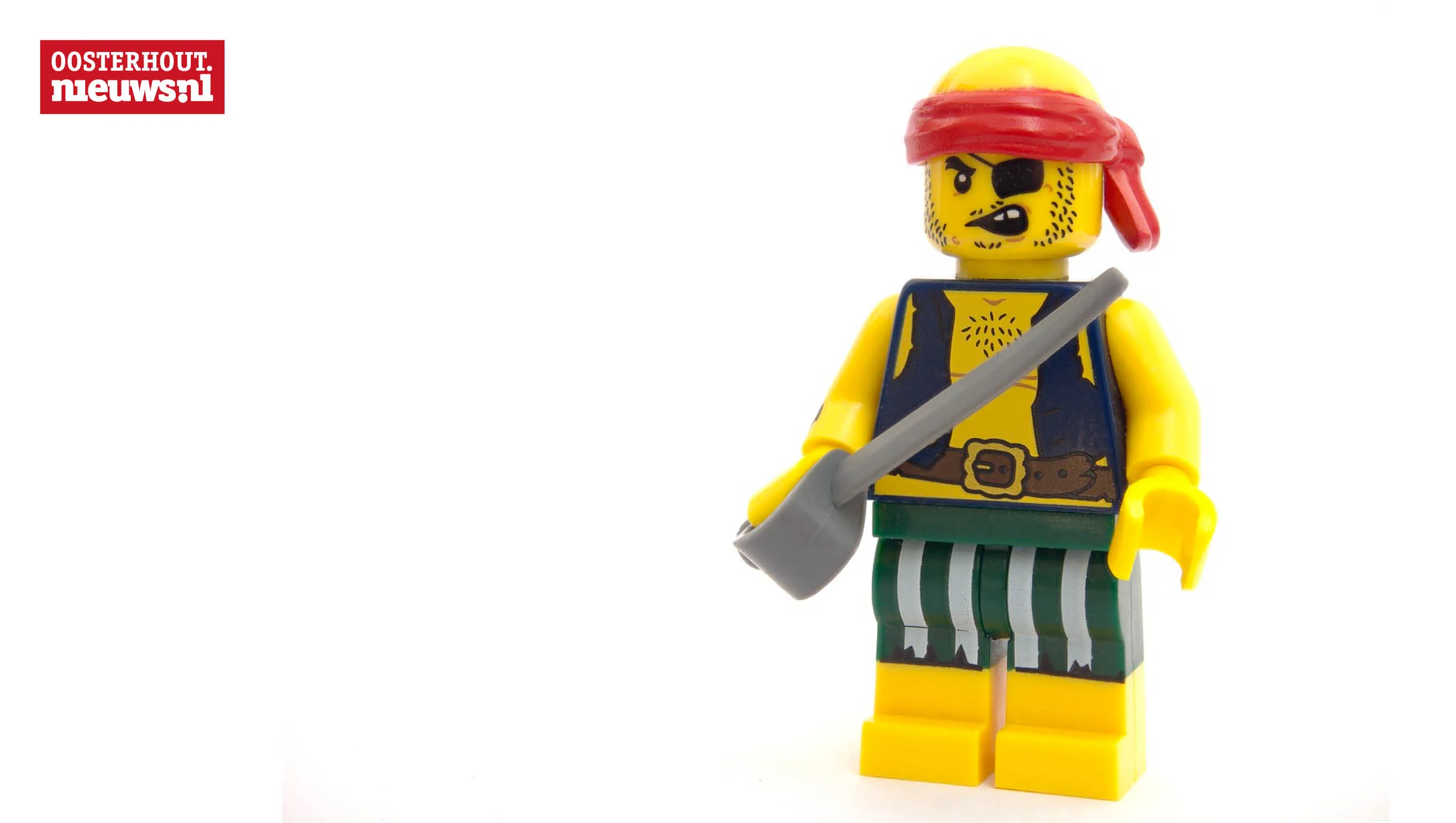 lego piraat