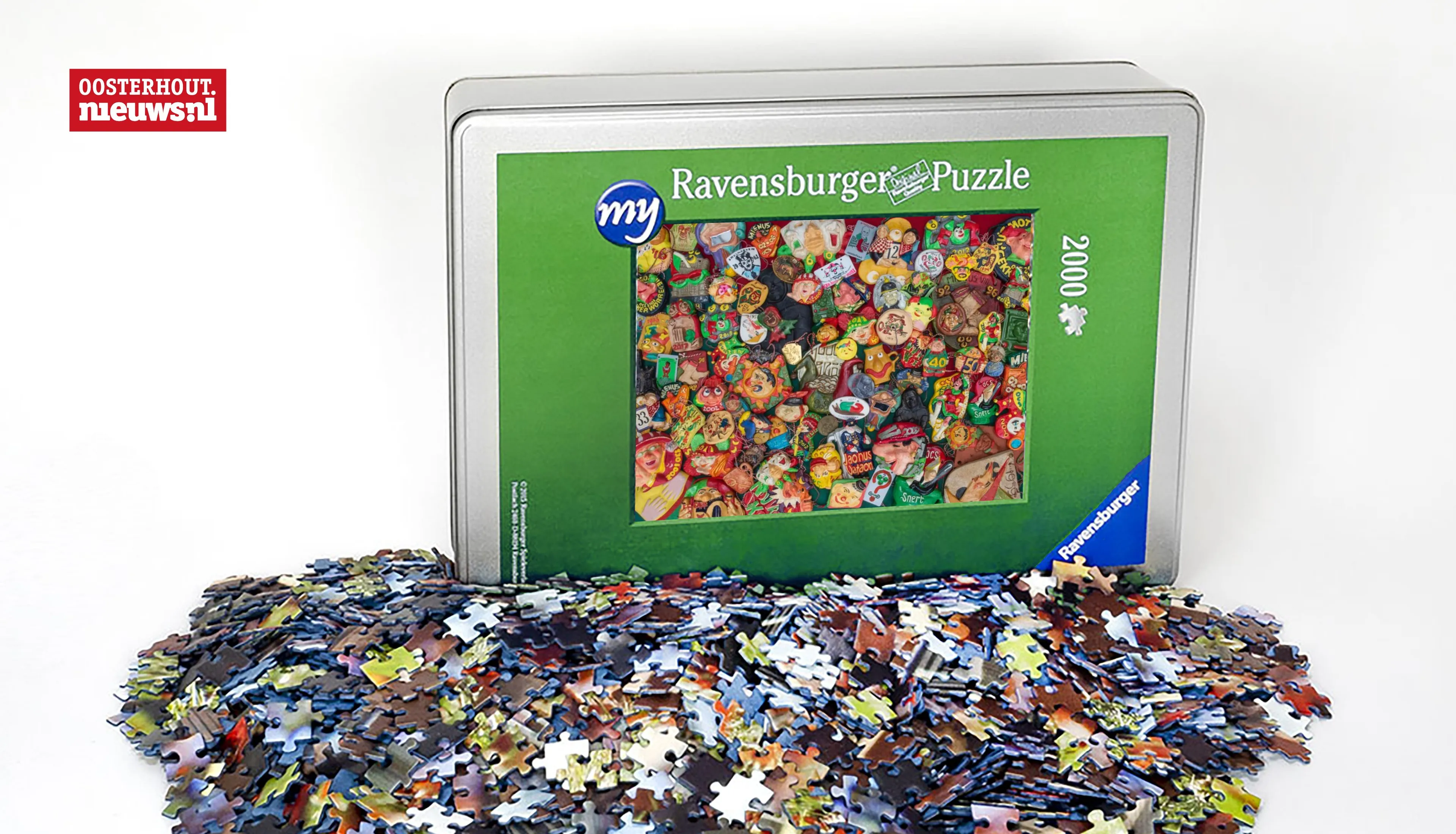 legpuzzel kaaiendonk