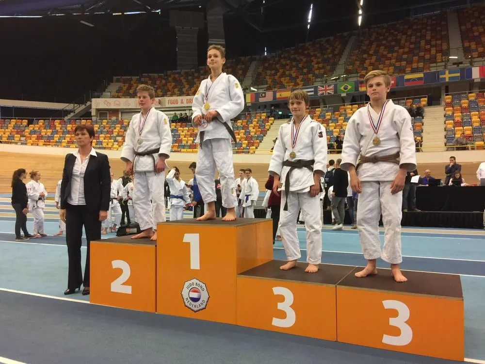 lennart most 3e nk apeldoorn 2016