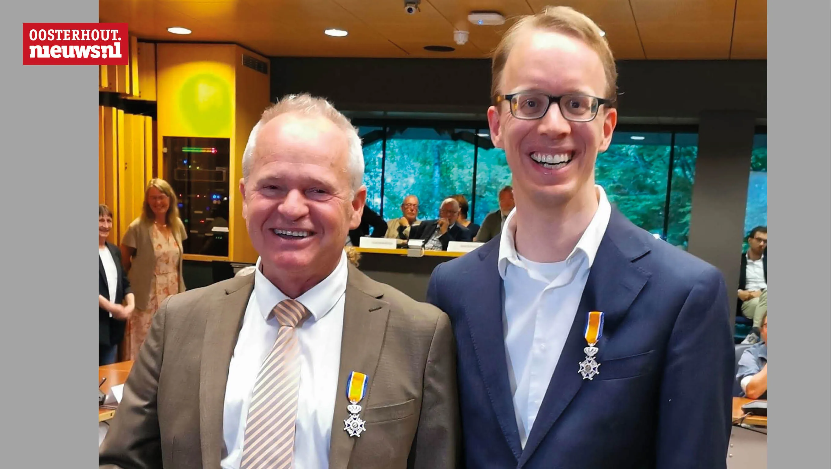 lintjes jw en arnoud
