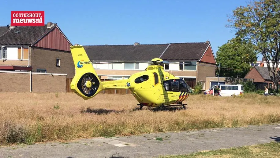 loevenstein traumahelikopter