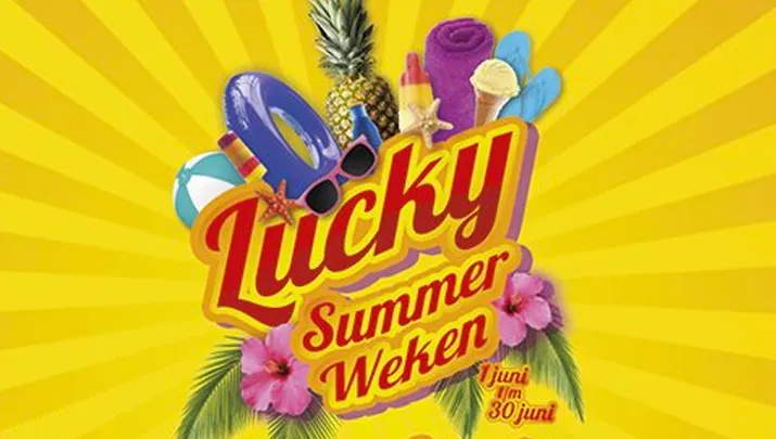 lucky summer