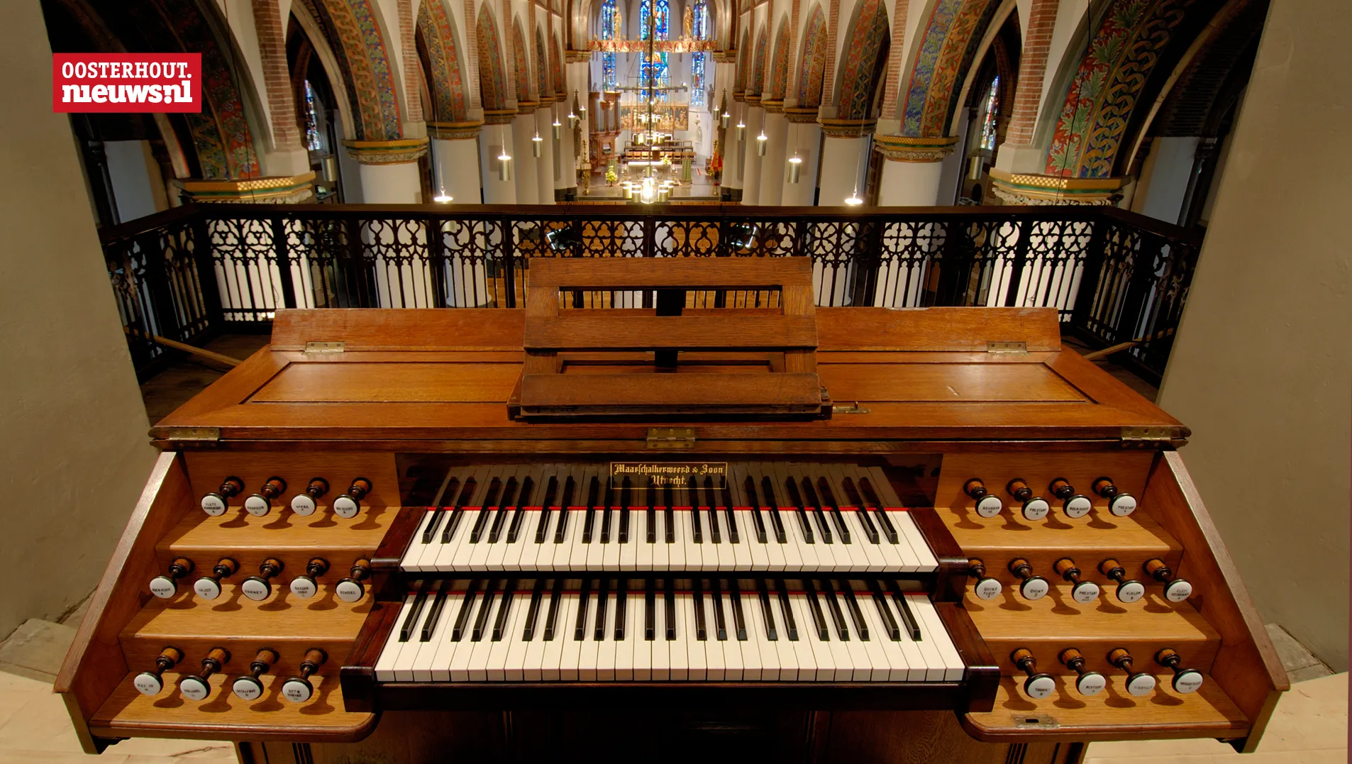 maarschalkerweerdorgel sint jan