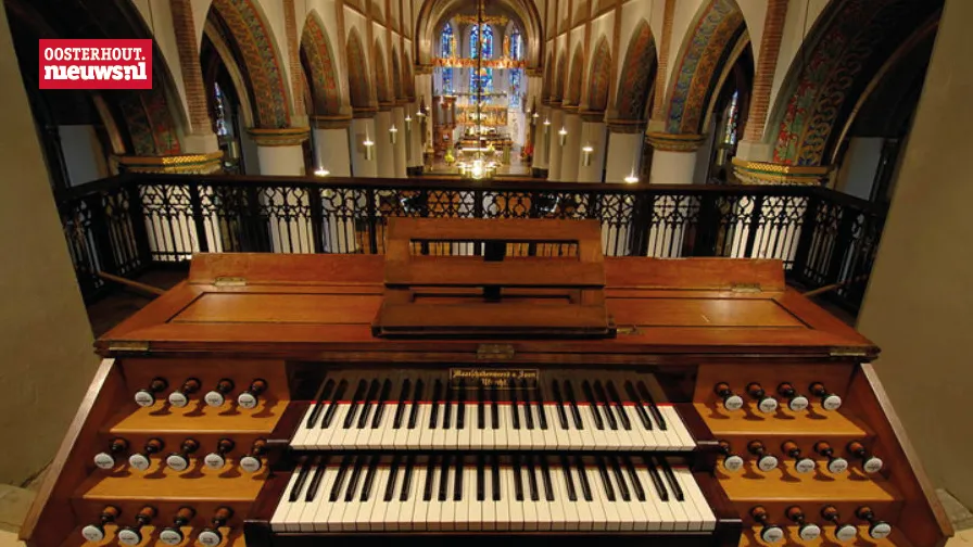 maarschalkerweerdorgel