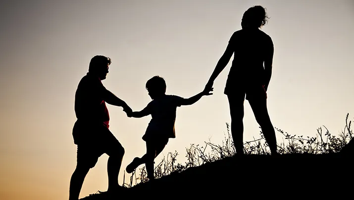 mantelzorg ouders kind