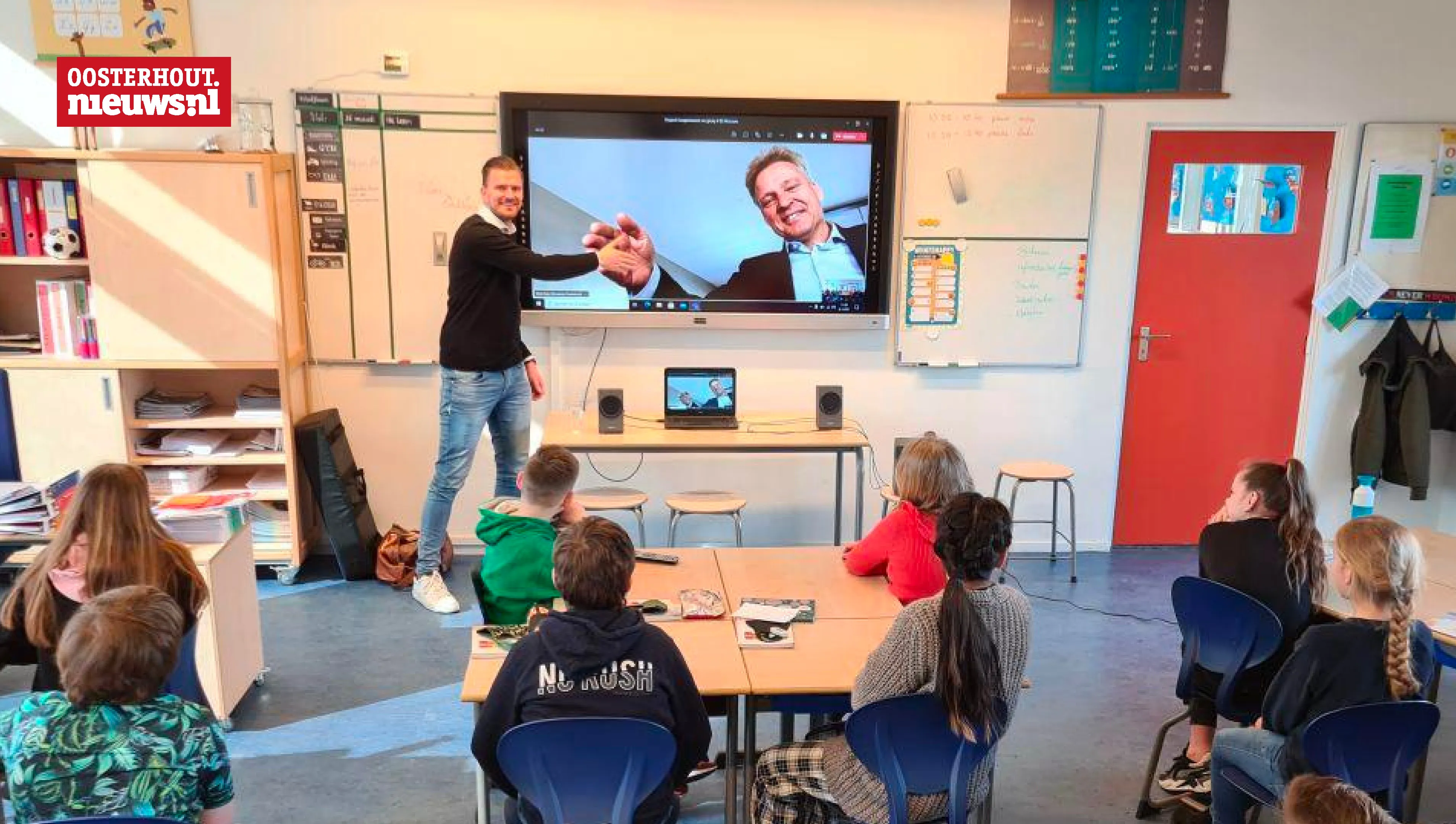 marcoen burgemeester