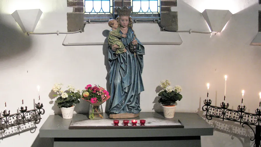 maria kapel anthonius kerk
