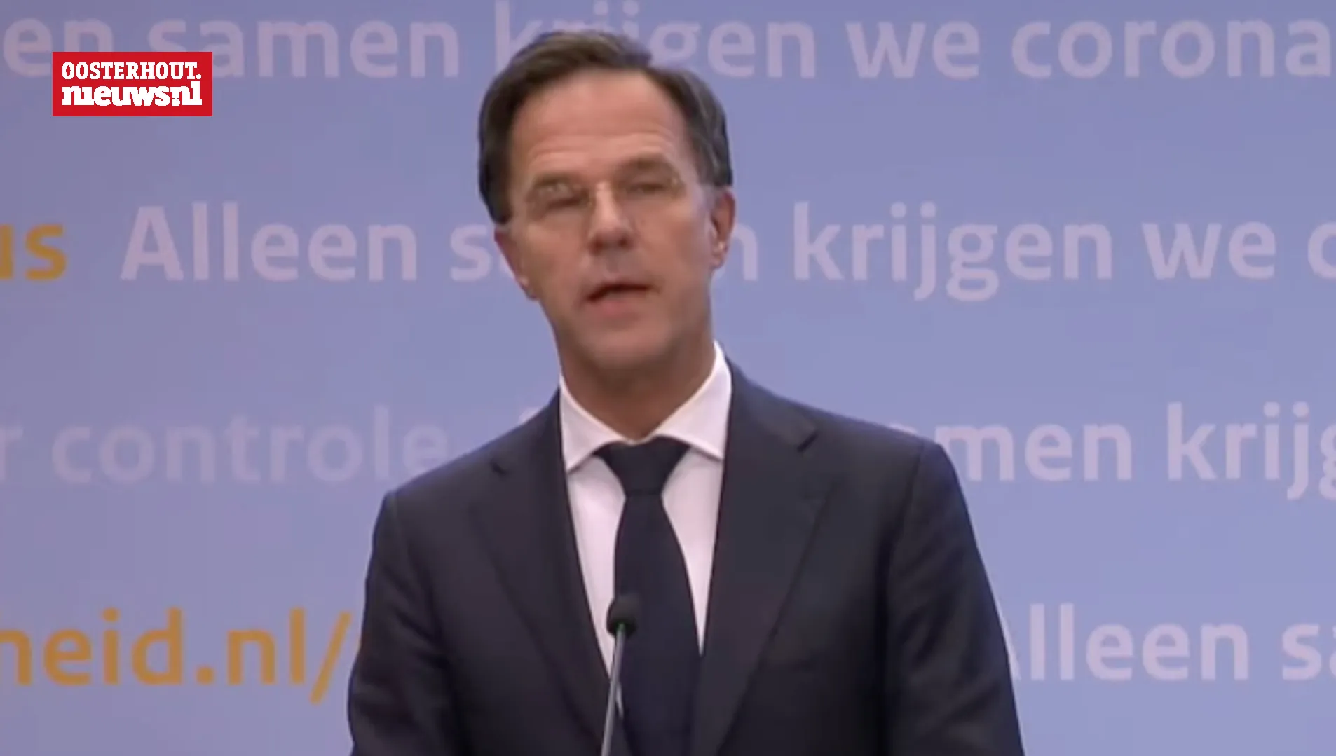 mark rutte