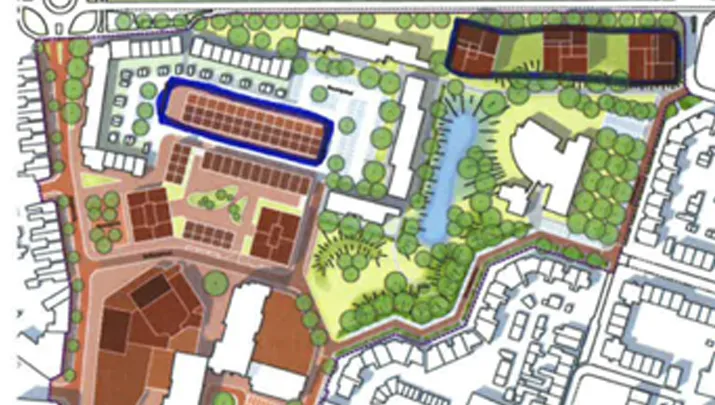 masterplan santrijngebied 2012