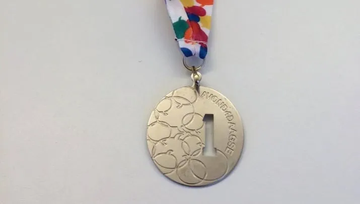 medaille avondvierdaagse
